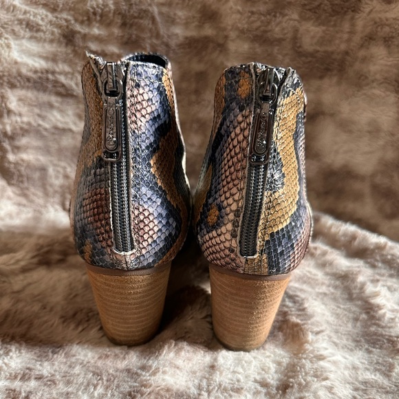 Blondo ankle boots - Picture 3 of 4